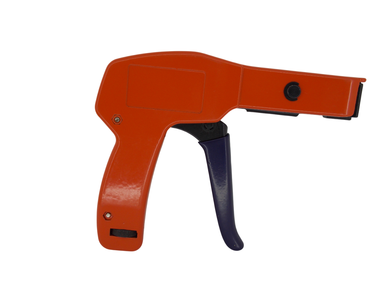 Инструмент для затяжки и обрезки нейлоновых кабельных стяжек KOITON HY-1001Z