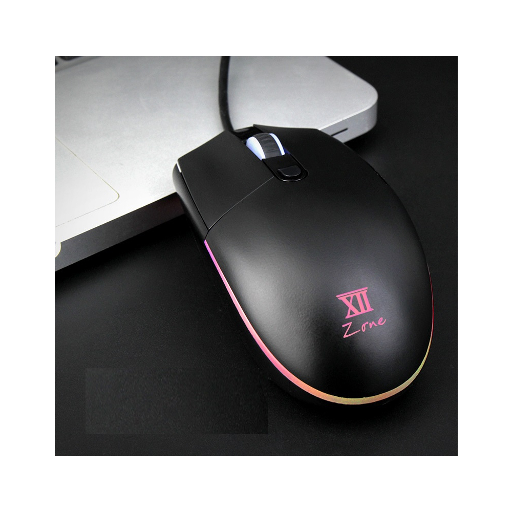 Компьютерная мышь XII-V3500 - черная