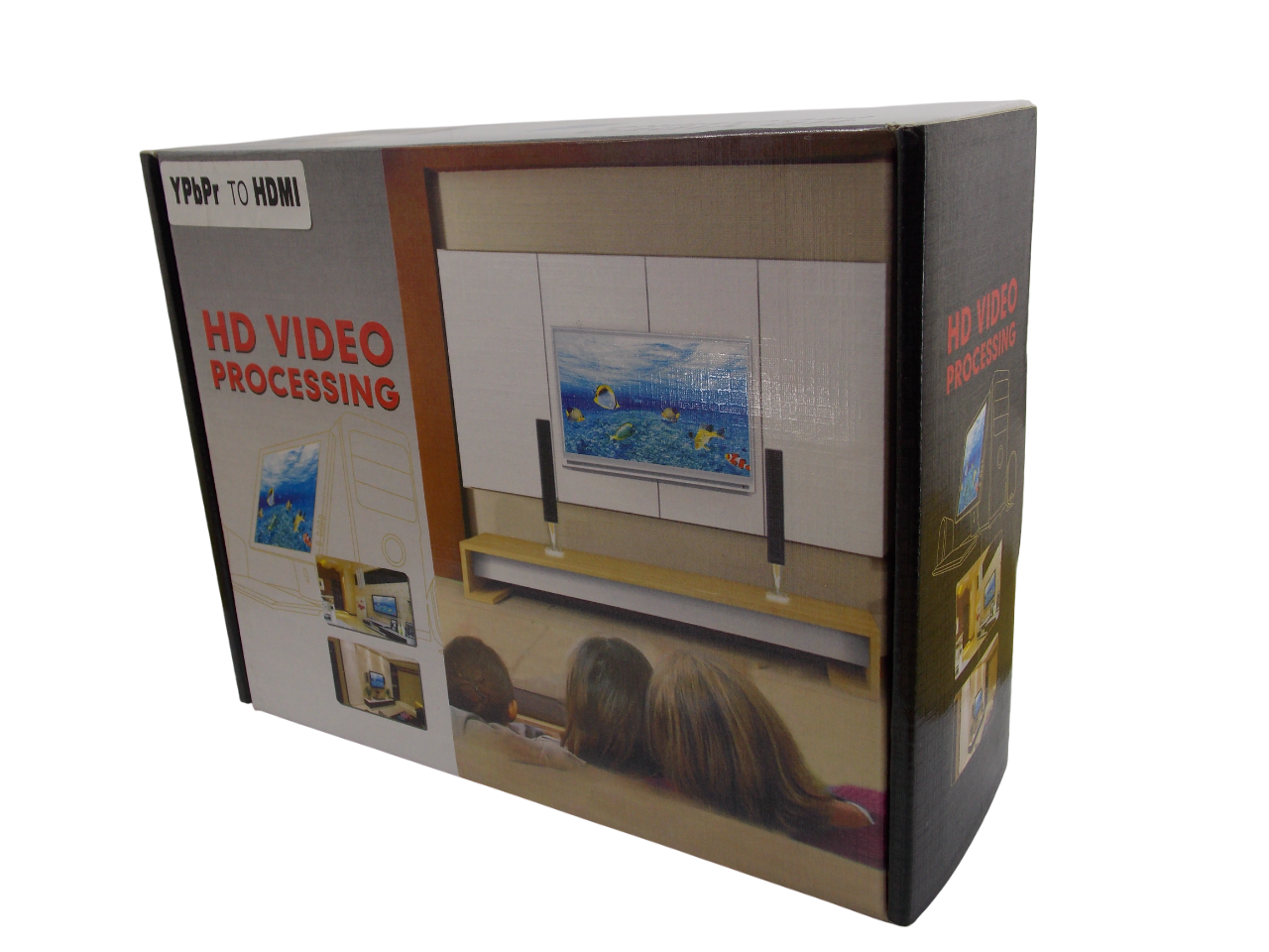 Конвертер HDMI