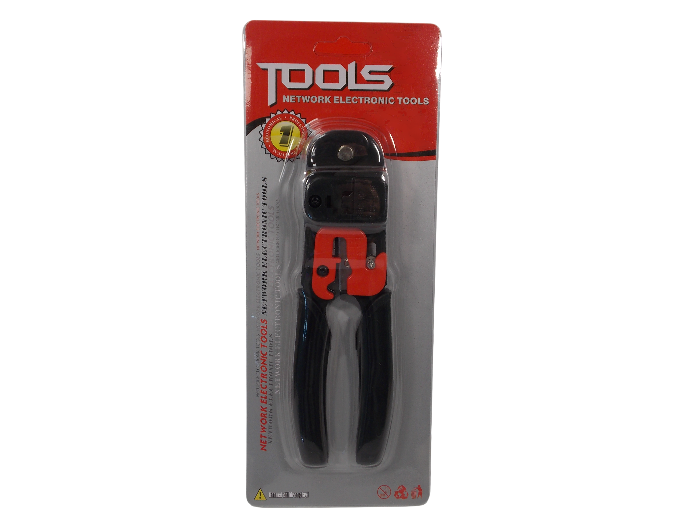 Инструмент обжимной Tools HY-210NP / 8P8C