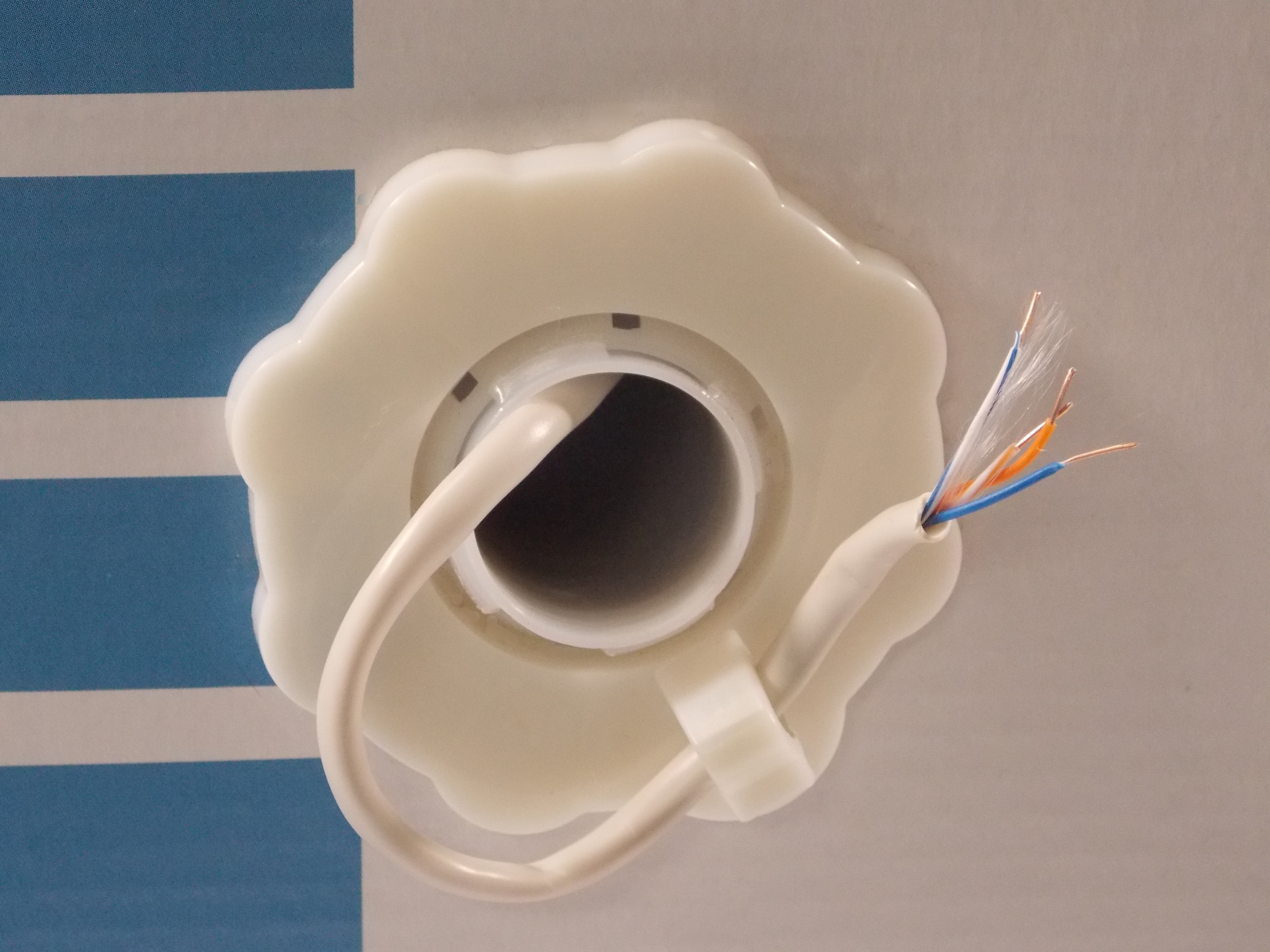  Сетевой интернет - кабель UTP 4 x 1 / 0.511 ССА / САТ 5 / серый / 305 метров