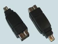 Адаптер ''IEEE 1394 4pM/9pF''