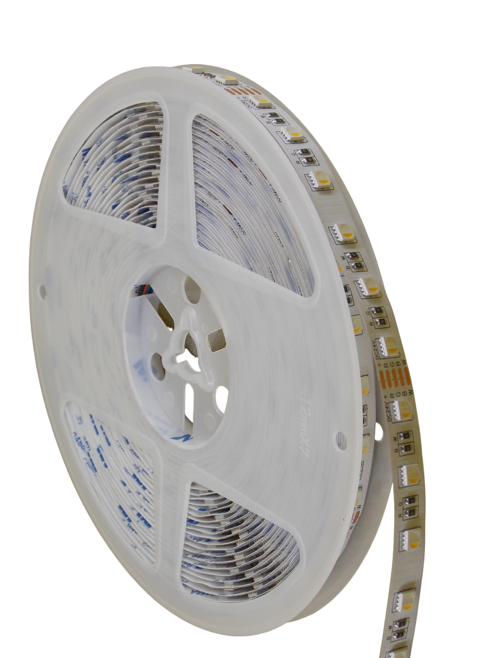 Светодиодная лента 24В -  60Led/м - 16Вт/м  RGBW