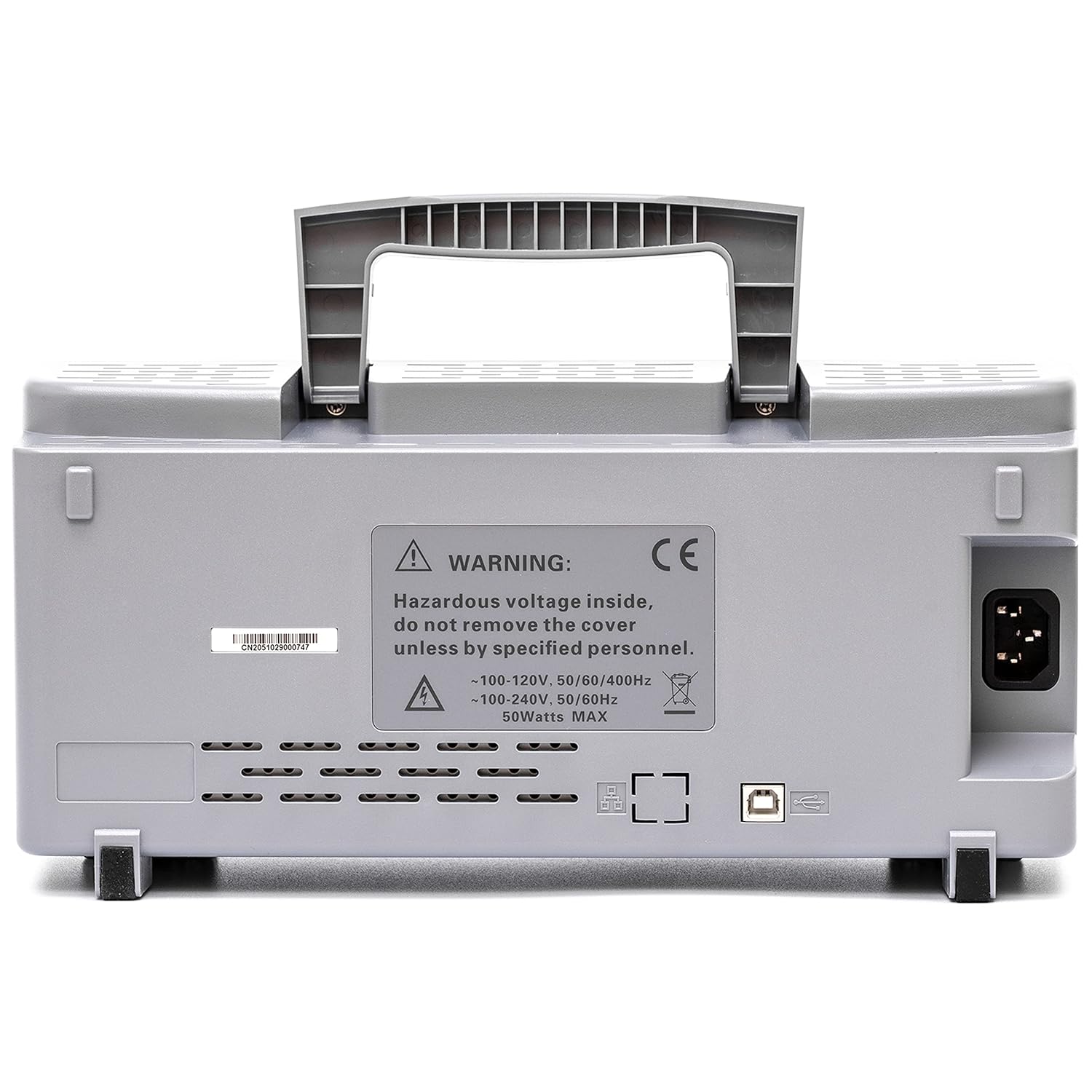 Осциллограф  HANTEK DSO2C10