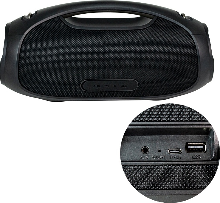 Беспроводная портативная колонка Remax RB - M73