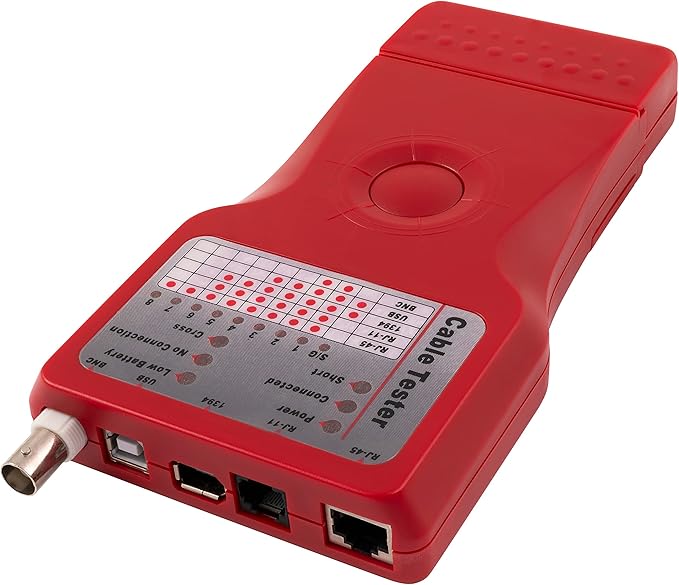 Тестер 5pin кабельный