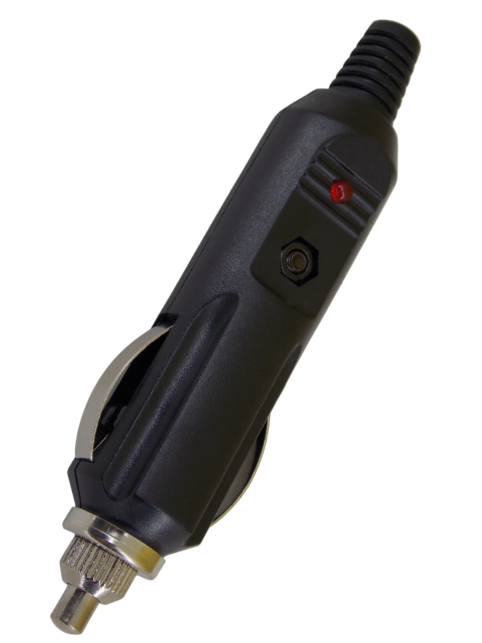 Штекер прикуривателя с предохранителем