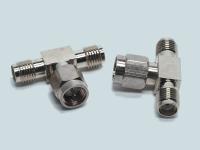 Адаптер "шт.SMA--2гн.SMA"