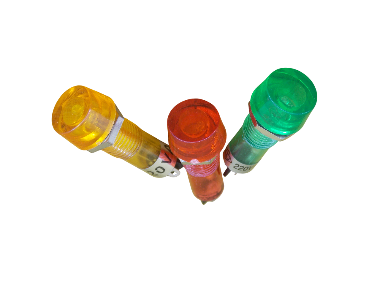  Неоновая лампа  220В 