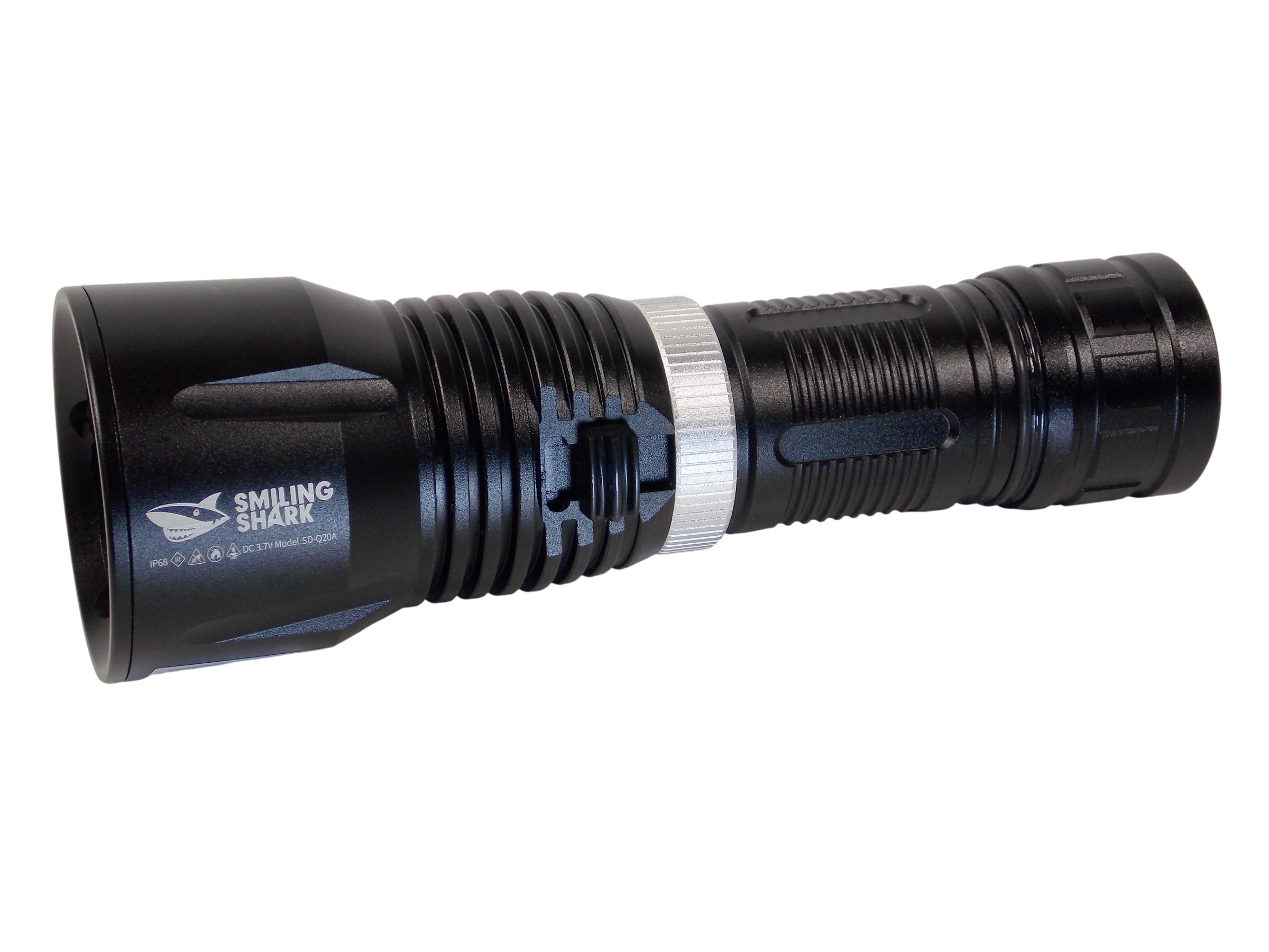 LED - фонарь SD - Q20A / 1*26650 / 3.6В / 5000мА/ч