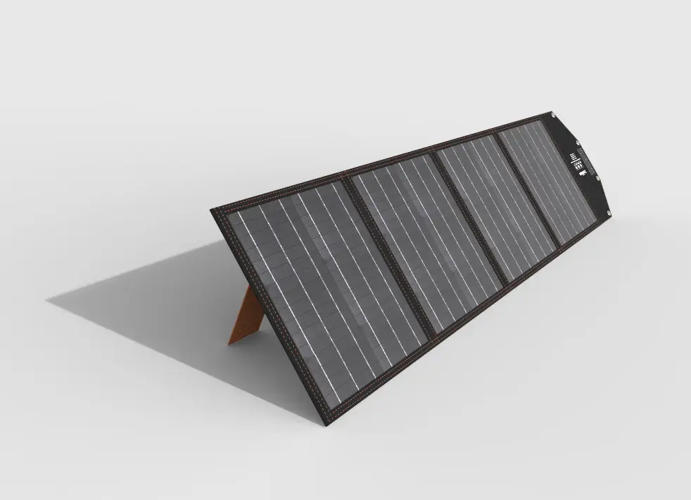 Складная солнечная панель PV-100 Вт