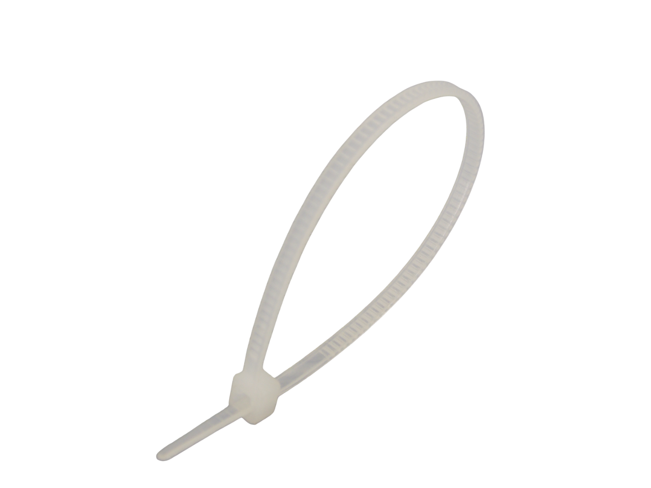 Кабельные стяжки нейлоновые 3.0х100мм / 100 штук