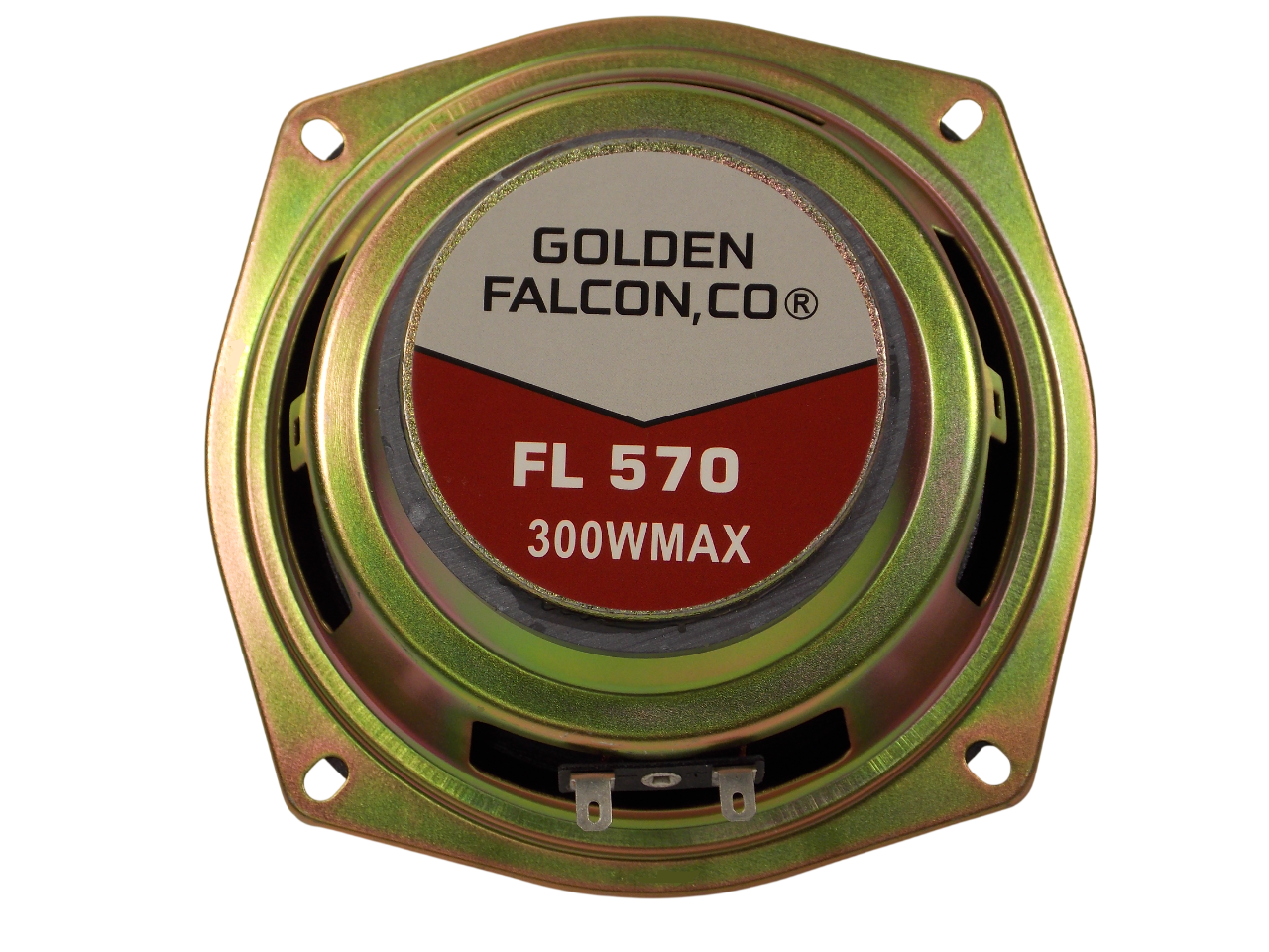 Динамик Golden Falcon FL 570 / 5 дюймов / 300 Вт