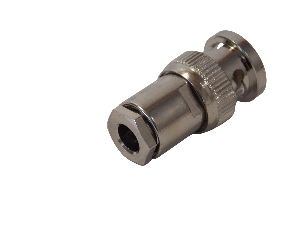 Штекер BNC на кабель RG-58 