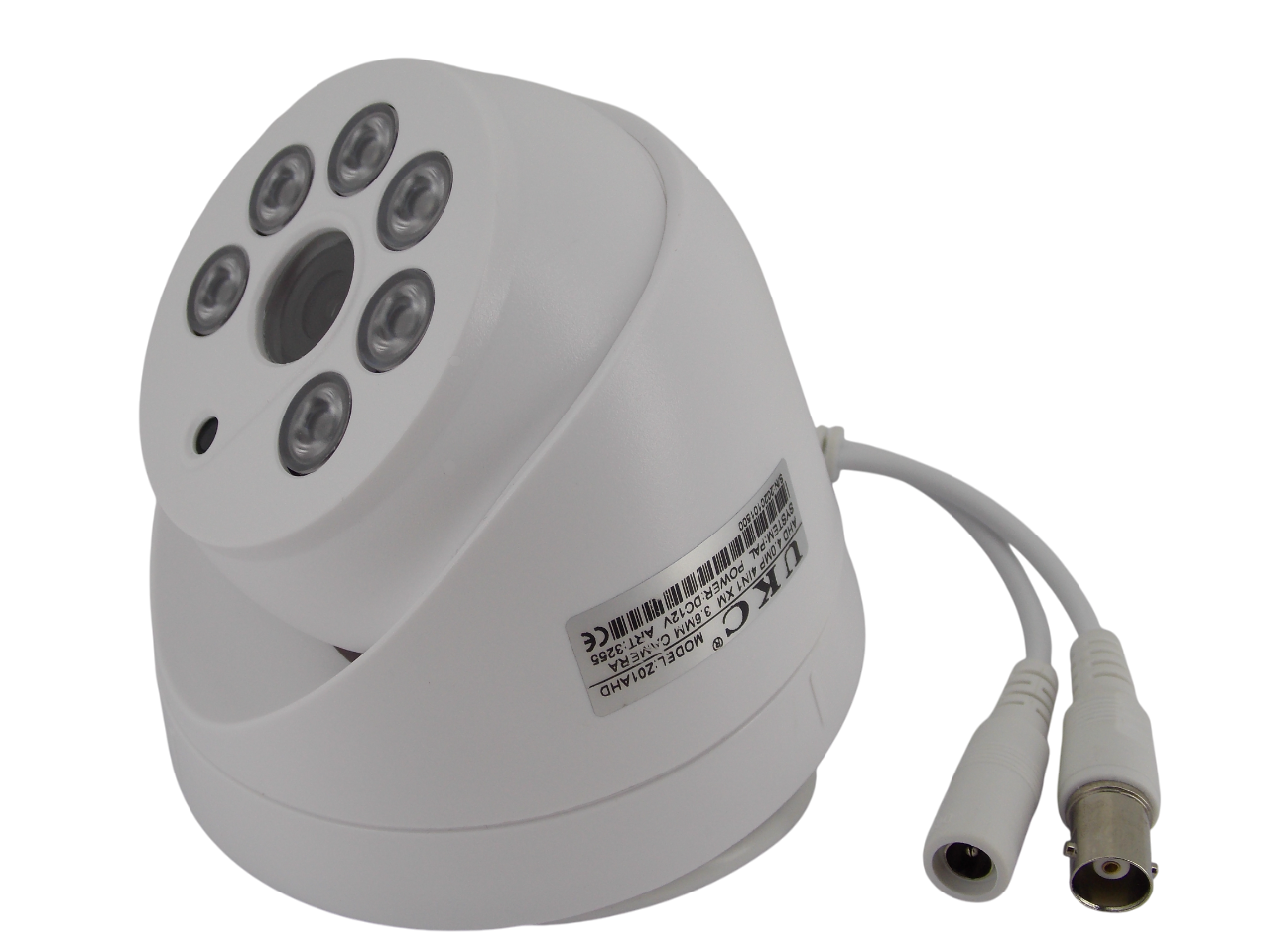 Камера видеонаблюдения UKC Z01 AHD 4MP