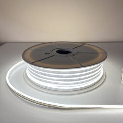 Неоновая лента 12V -  120Led/м  4000K