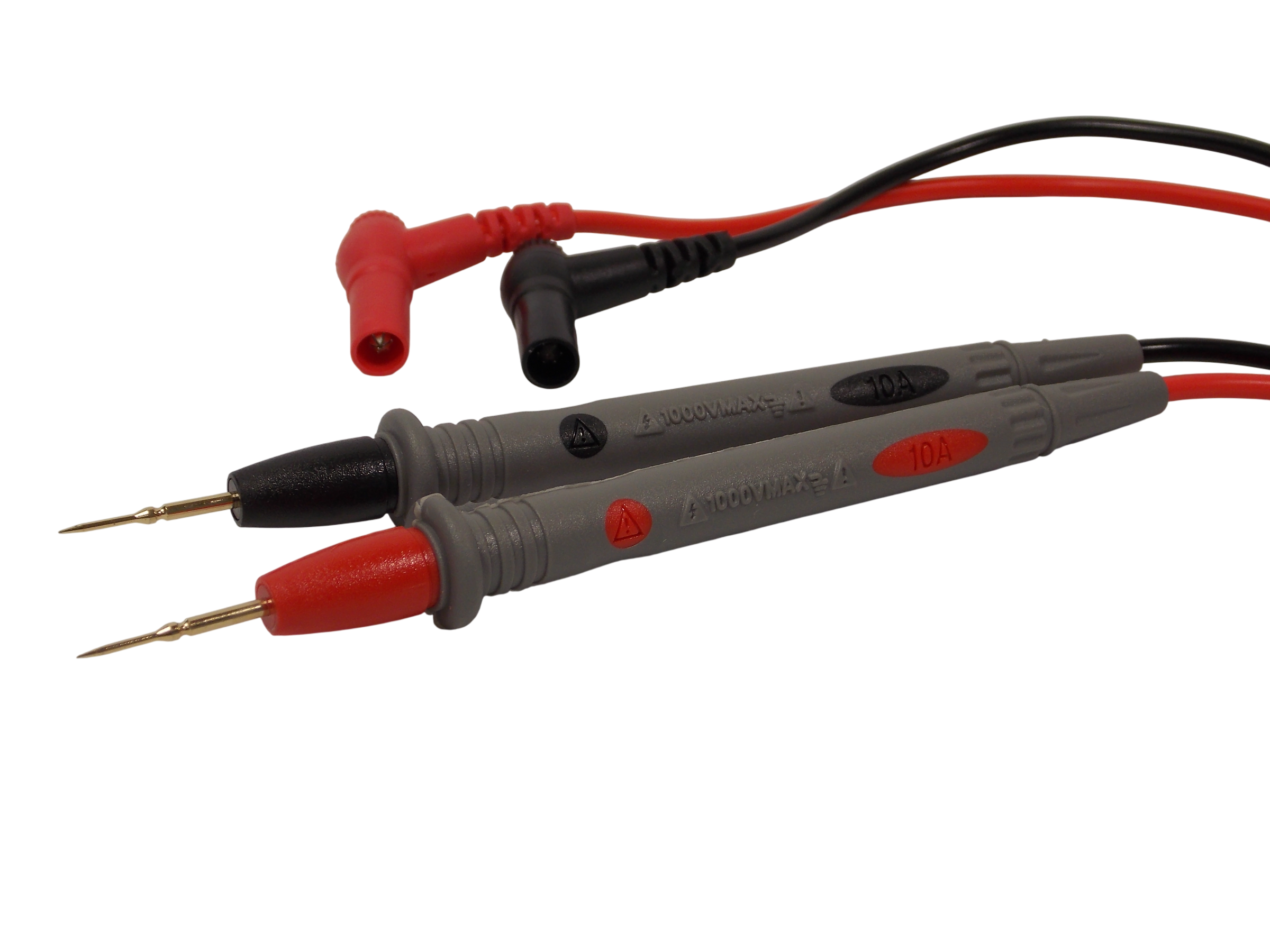 Щупы для мультиметра Colden Falcon / игольчатые / 10A 