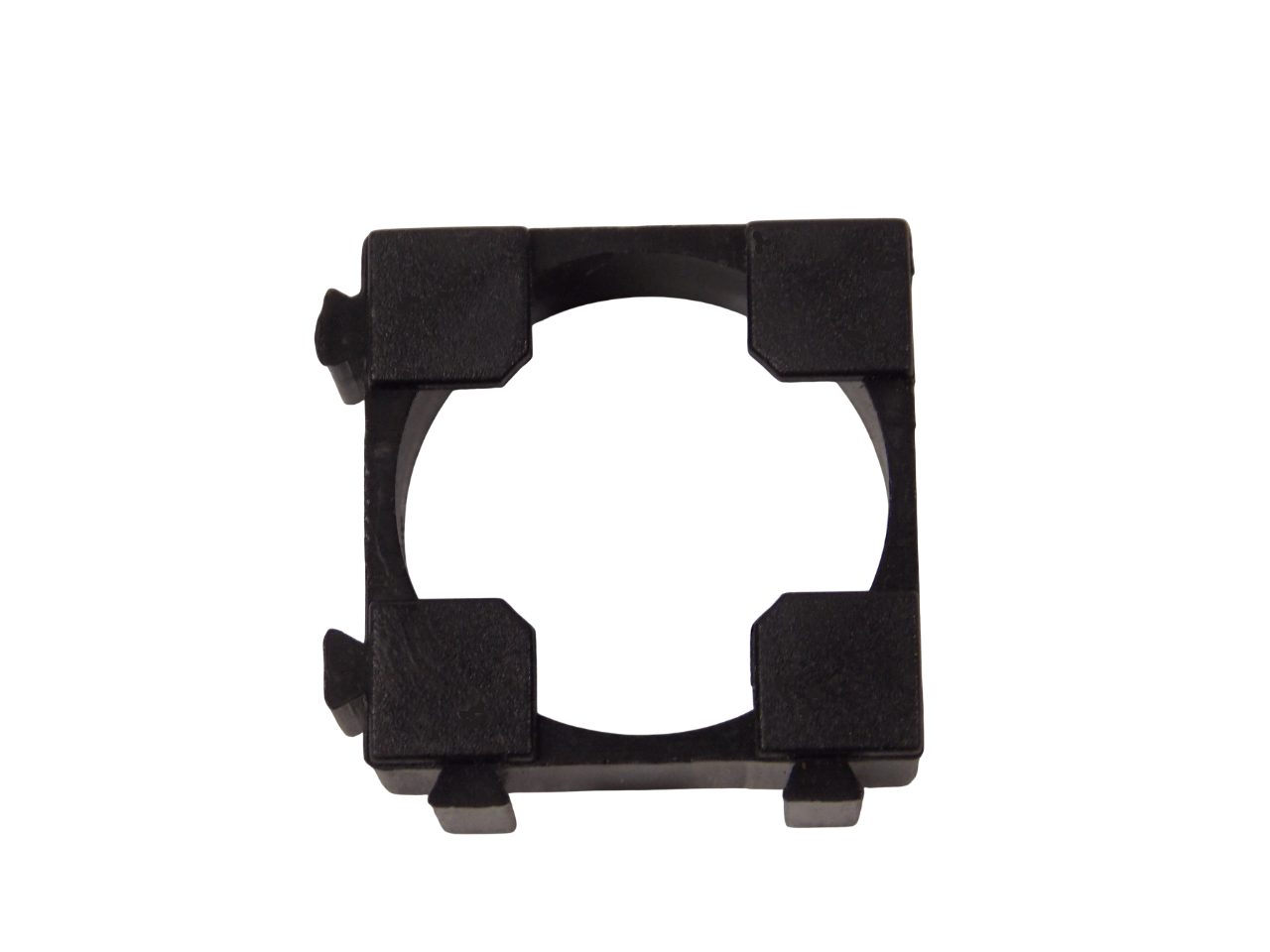 Крепеж / холдер / держатель типа 1*1 для аккумуляторов 18650