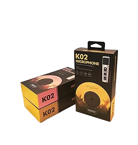 Микрофон Remax RMK- K02 