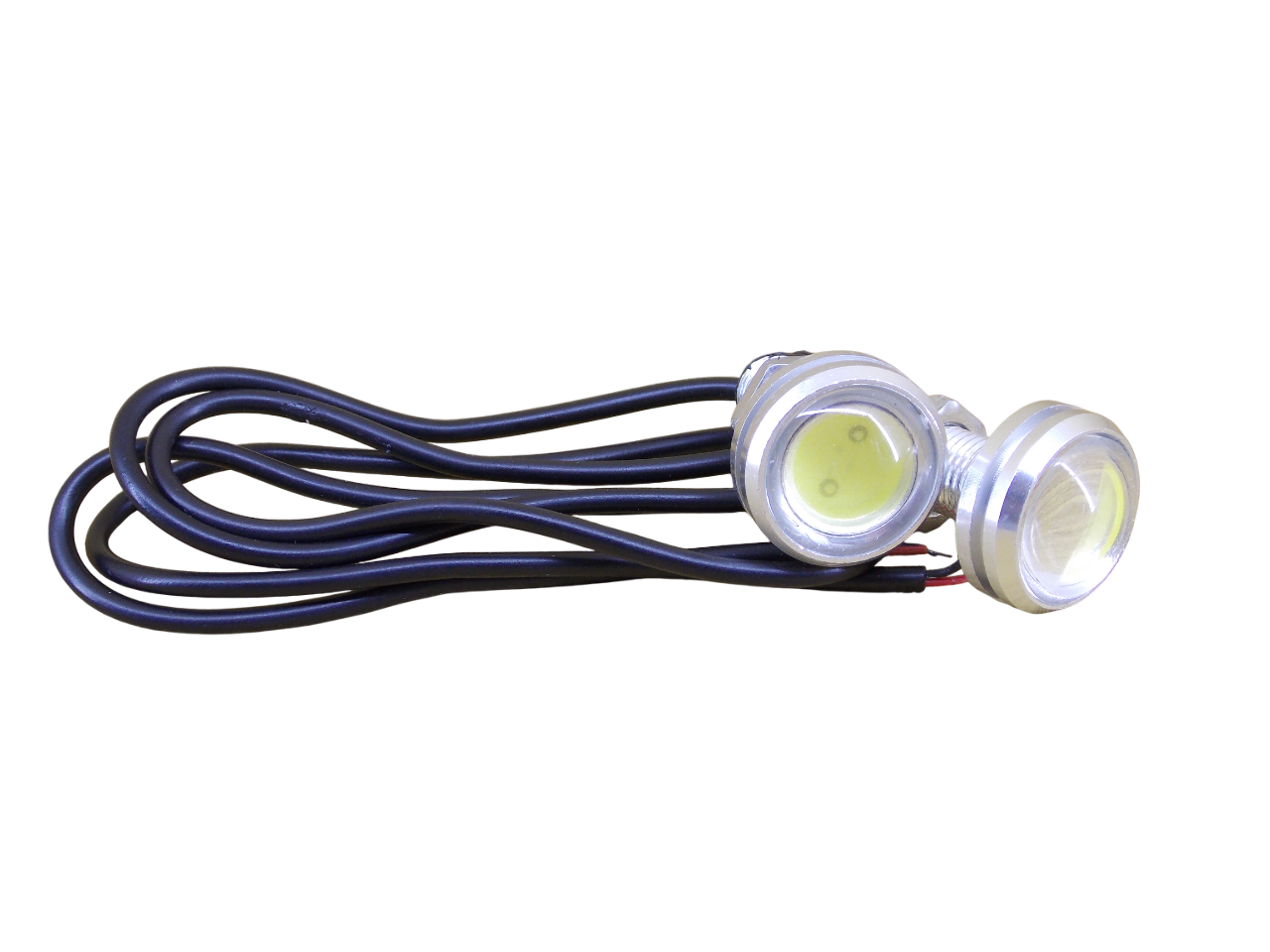 Светодиодный модуль  врезной 12В - 9Вт - 6000К