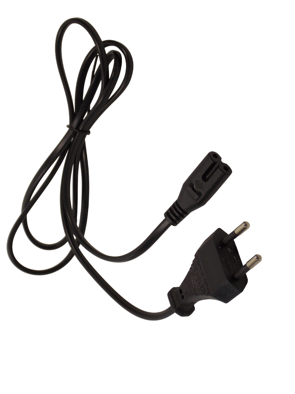 Сетевой  шнур питания / 1.2 метра / черный 