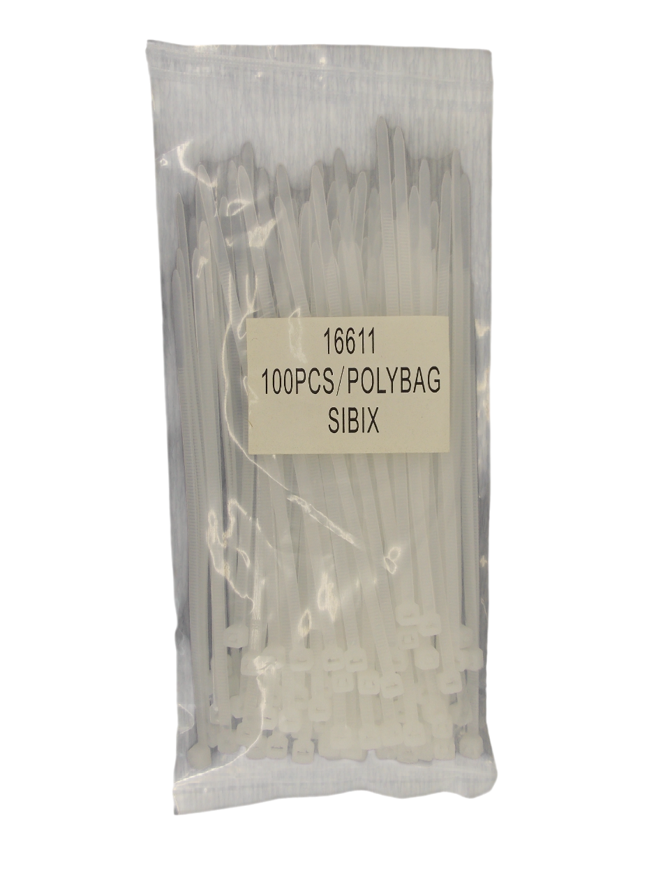 Кабельные стяжки нейлоновые 3.5х150мм / 100 штук