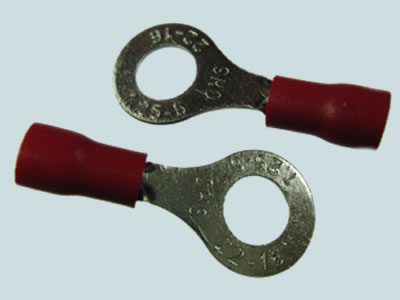 Клема соединительная RV1.25-6 (100шт)