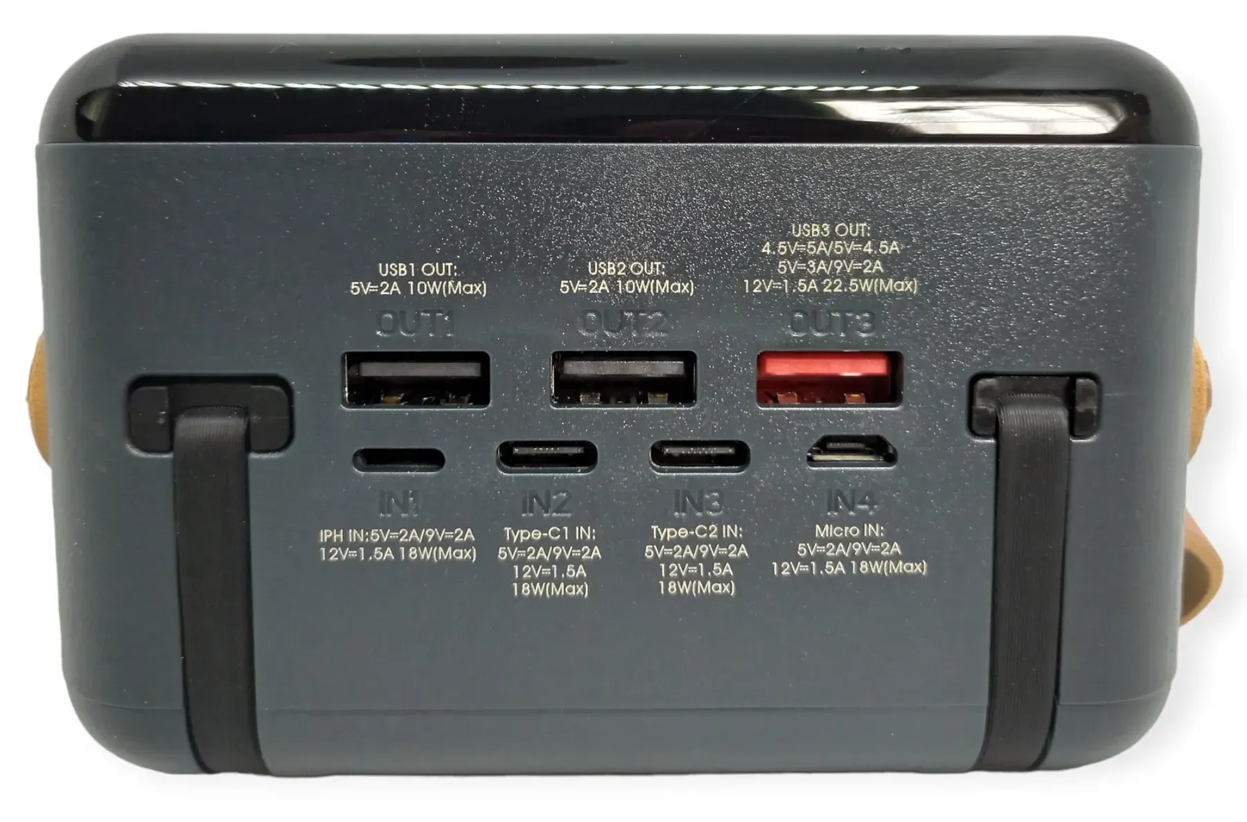 Power Bank Remax RPP566 80000мА/ч