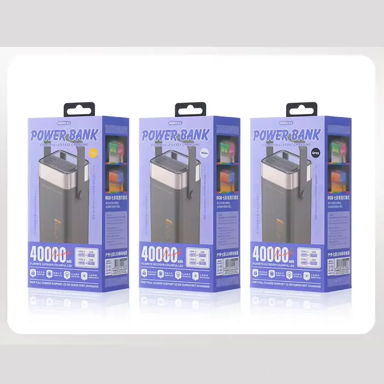 Power Bank Remax RPP596 40000мА/ч