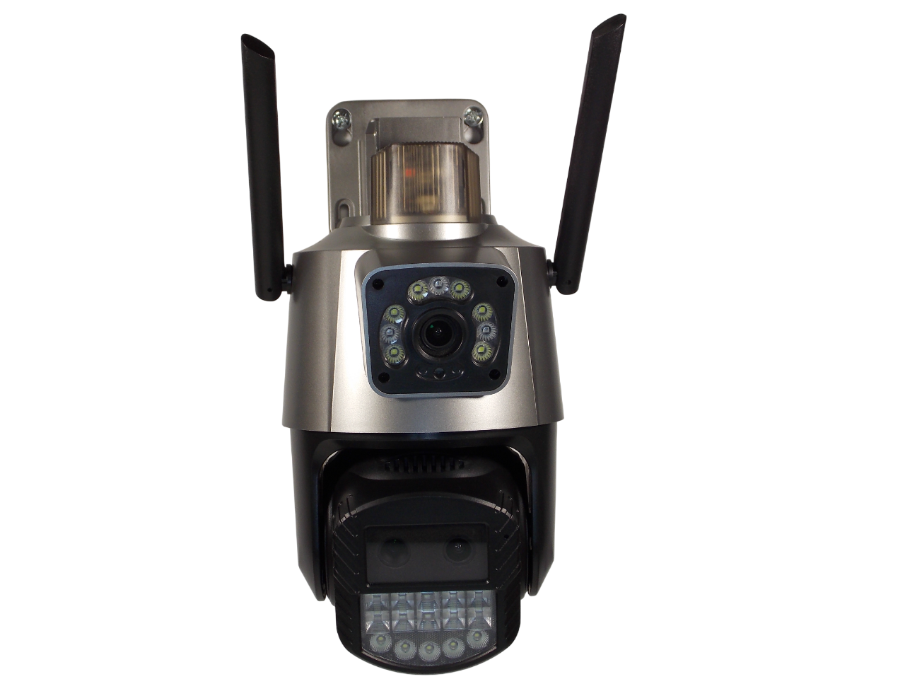 Камера видеонаблюдения BESDER P15QS / 6MP (3MP+3MP) /  WI - FI 