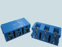 Клемник Х 3 7,5mm