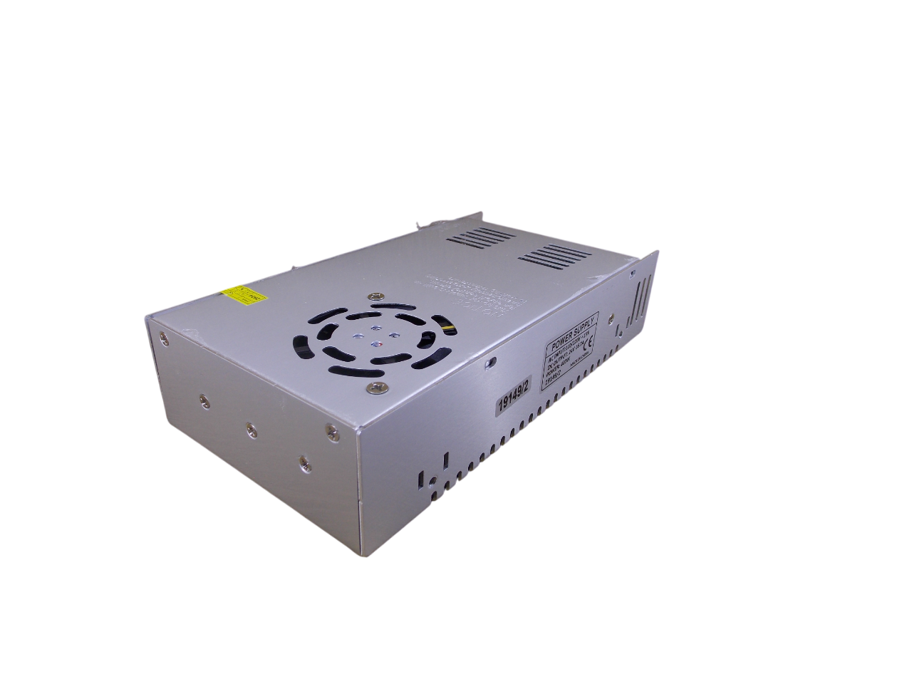 Блок питания 24В - 16.7А - 400Вт 