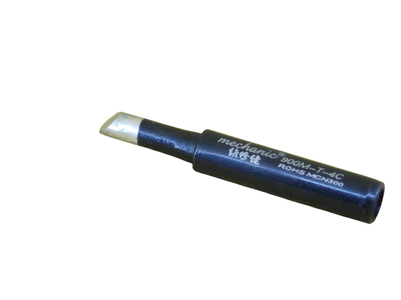 Жало для паяльника Mechanic  900M - T - 4C усеченный цилиндр 4мм