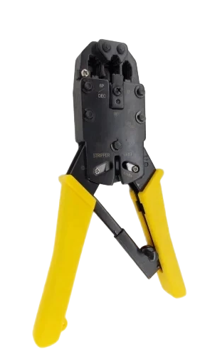 Инструмент обжимной "HS-200R" (4p4c/6p6c/8р8с)