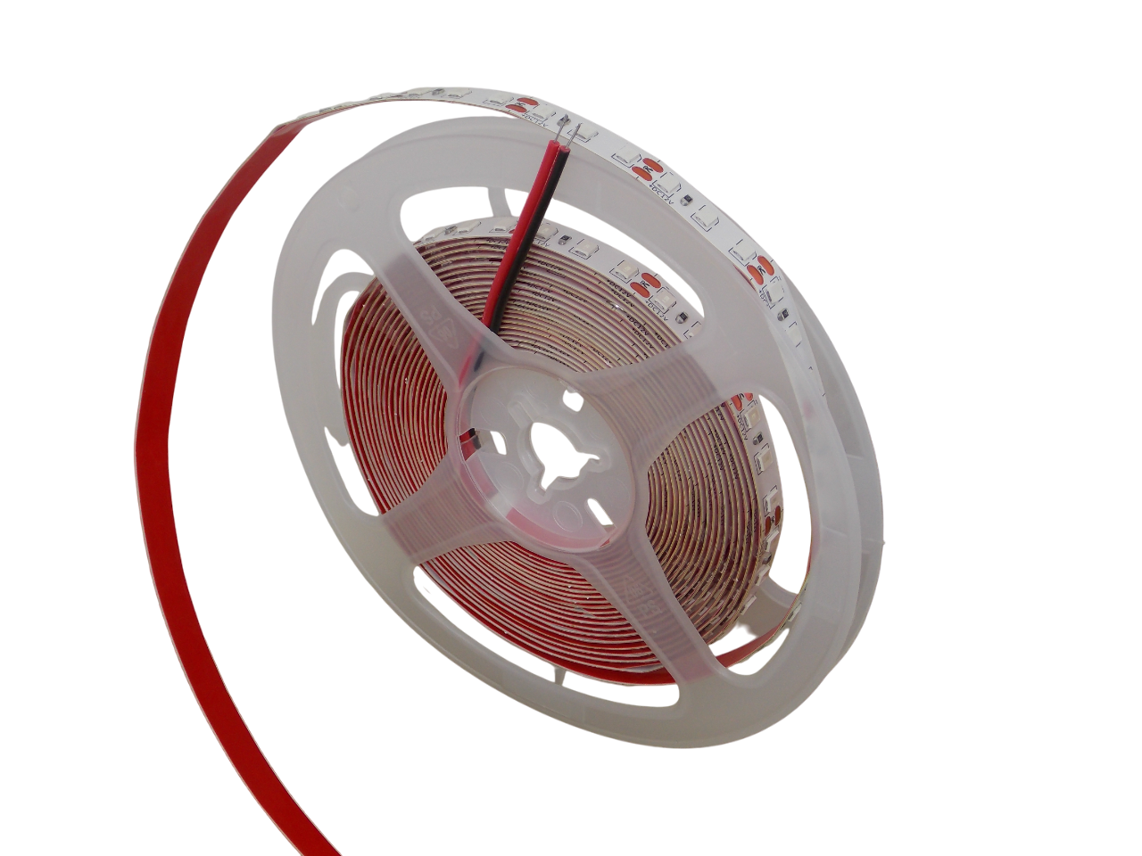 Светодиодная лента 12В -  120Led/м -12 Вт/м - зеленая