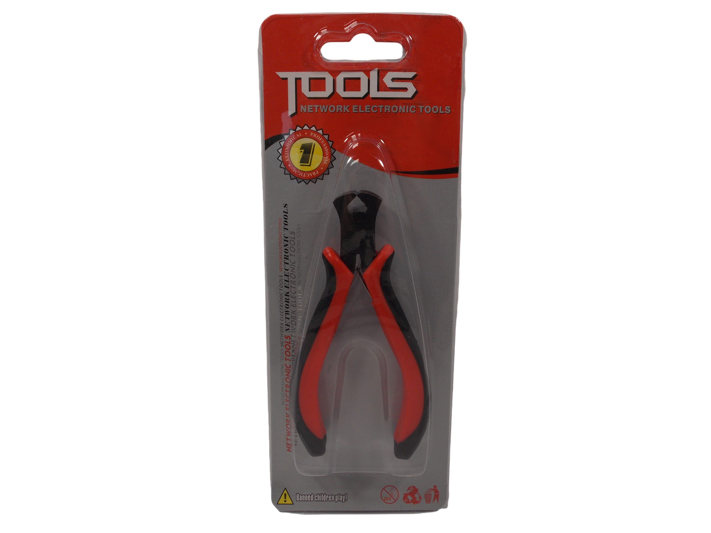 Кусачки торцевые Tools HY - 21T