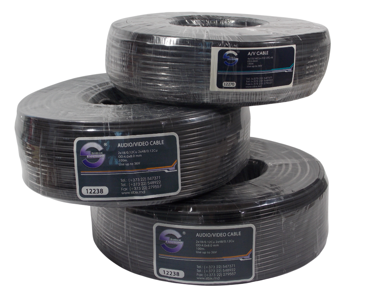 Аудио видео кабель