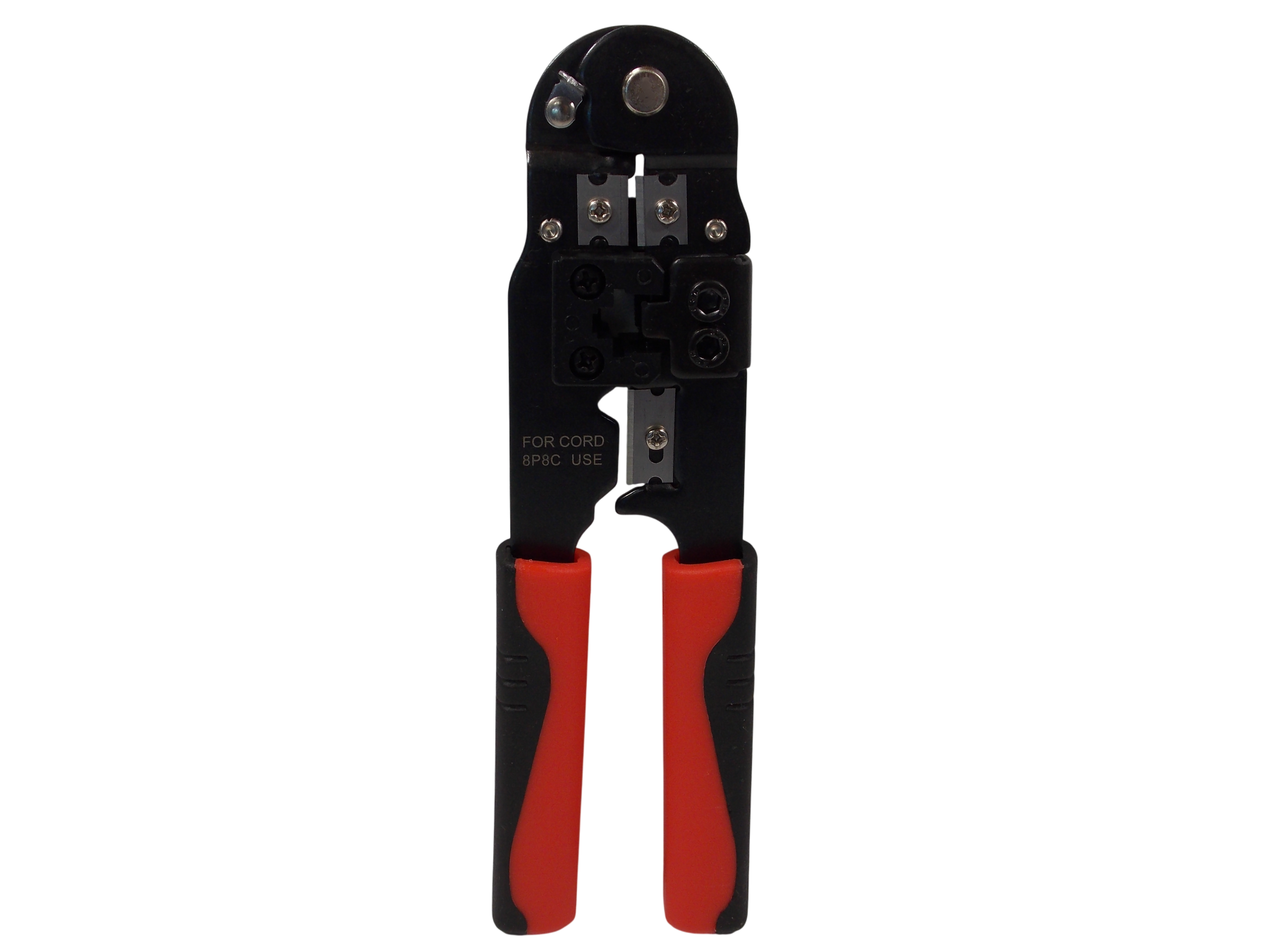  Инструмент обжимной / кримпер TOOLS HY-210F 