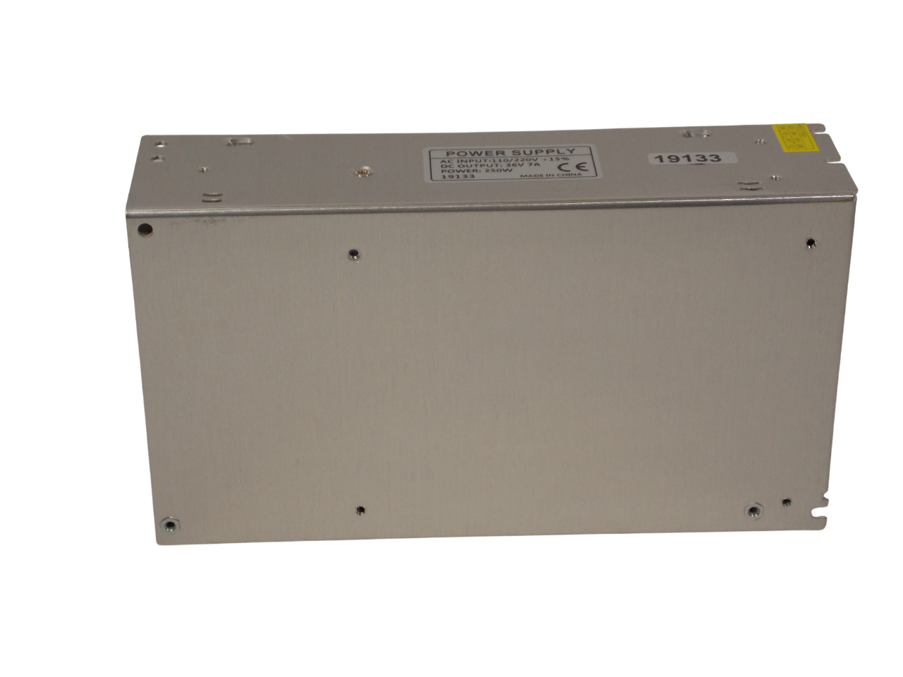 Блок питания 36В - 7А - 250Вт