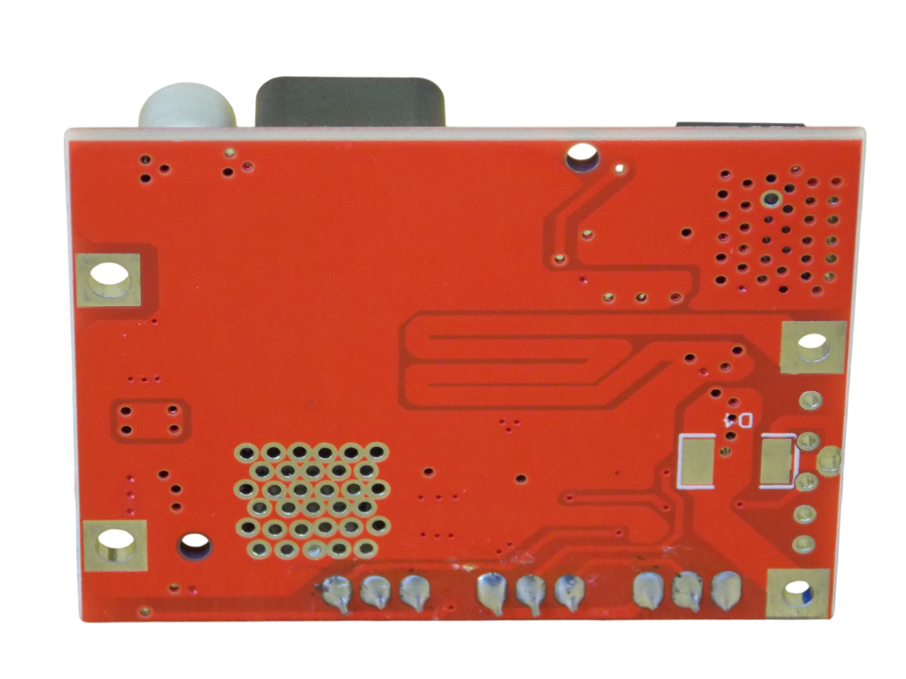 Преобразователь напряжения универсальный DC-DC 2А