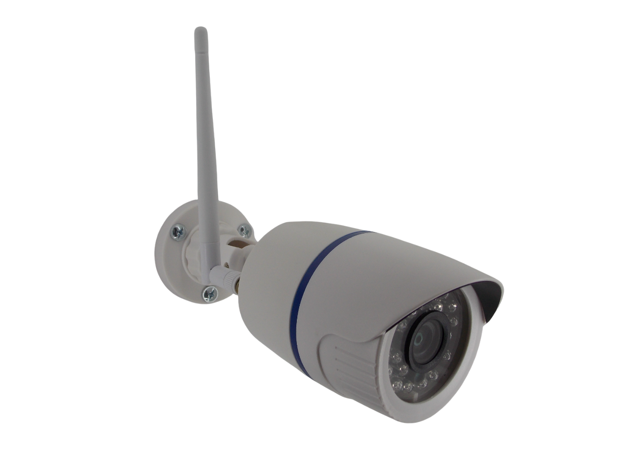 Система видеонаблюдения BESDER  6024PW - XMA301 / 3MP / 3.6мм