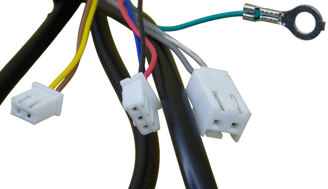 Фен вентиляторный для паяльной станции Baku  BK 878L2 / 878L