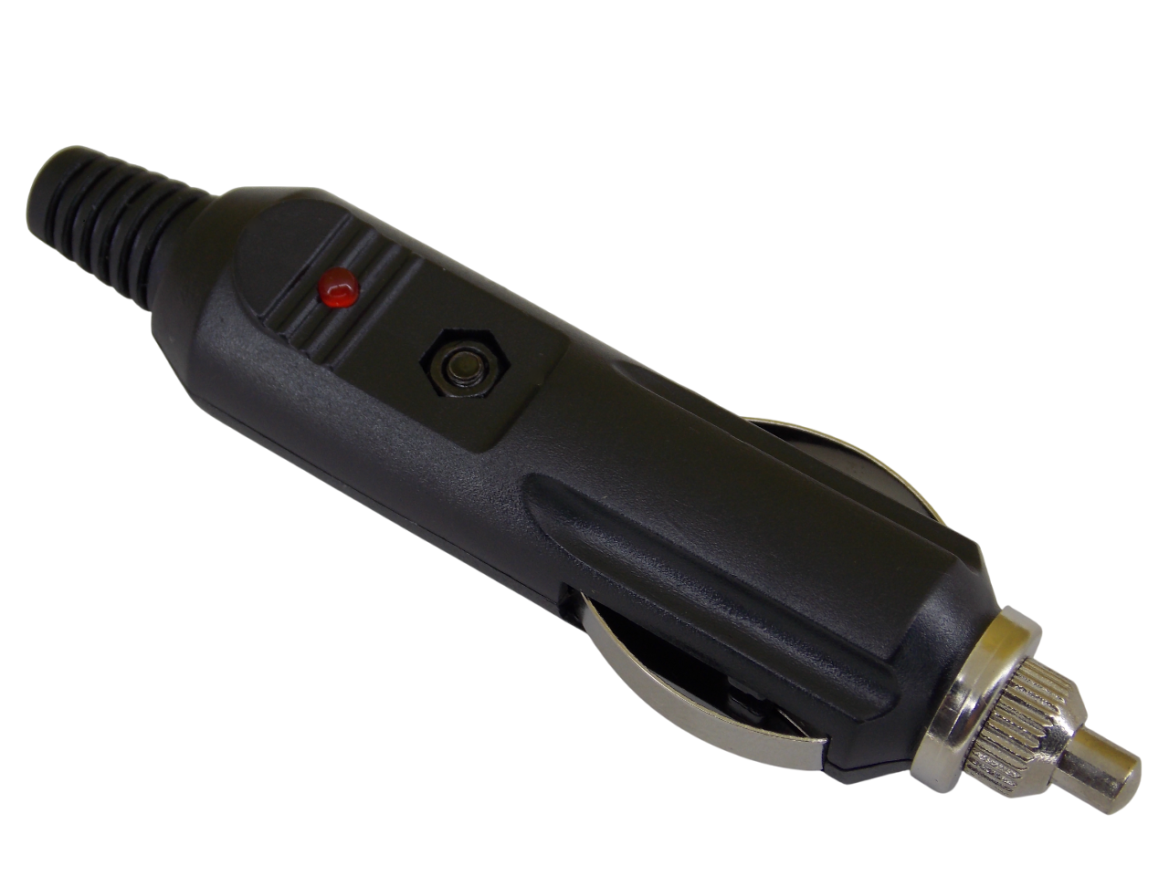 Штекер прикуривателя с предохранителем