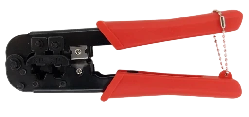 Инструмент обжимной HY-568 (8p8c / 6p6c)