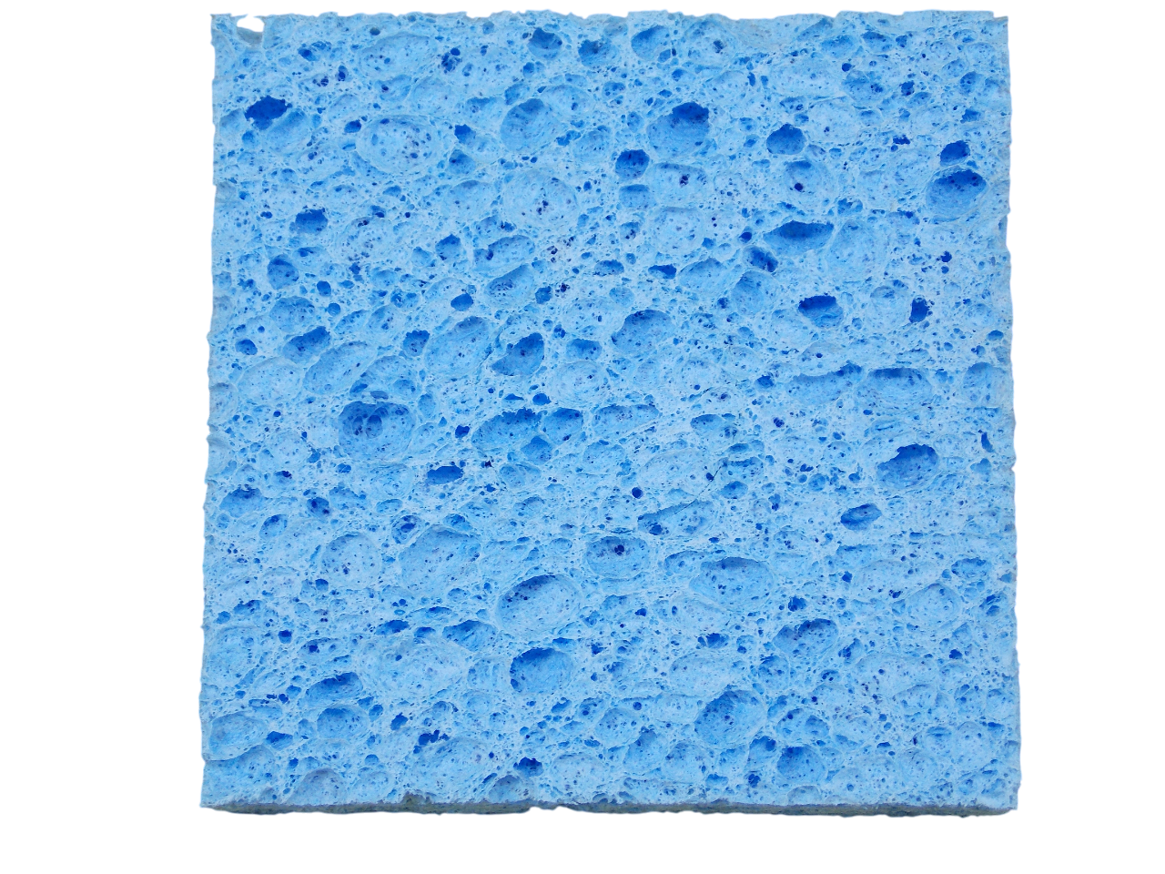 Губка для чистки жала  паяльника  60х60х15мм