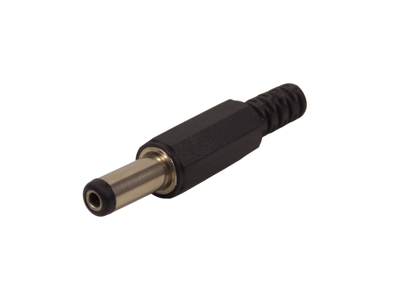 Штекер питания 2.1х5.5х14мм 