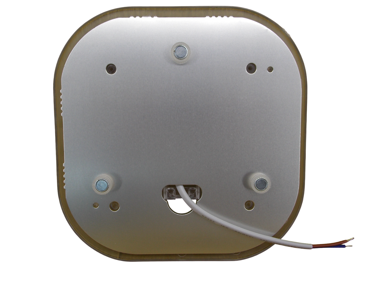 Светодиодный модуль квадратный 220В - 24Вт - 6500К  48Led 