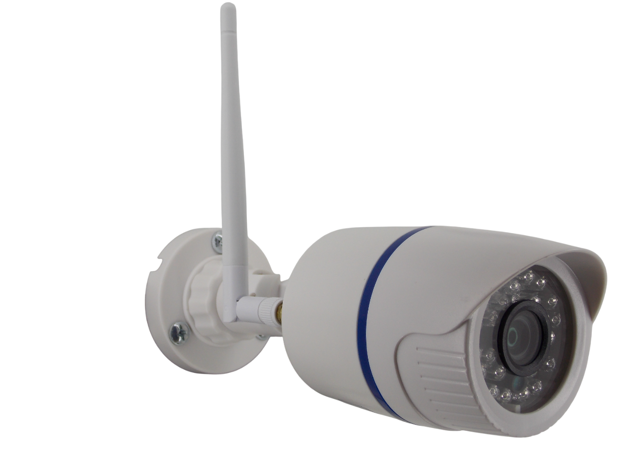 Камера видеонаблюдения BESDER  6024PW - XM201 / 2MP / 3.6мм WI-FI