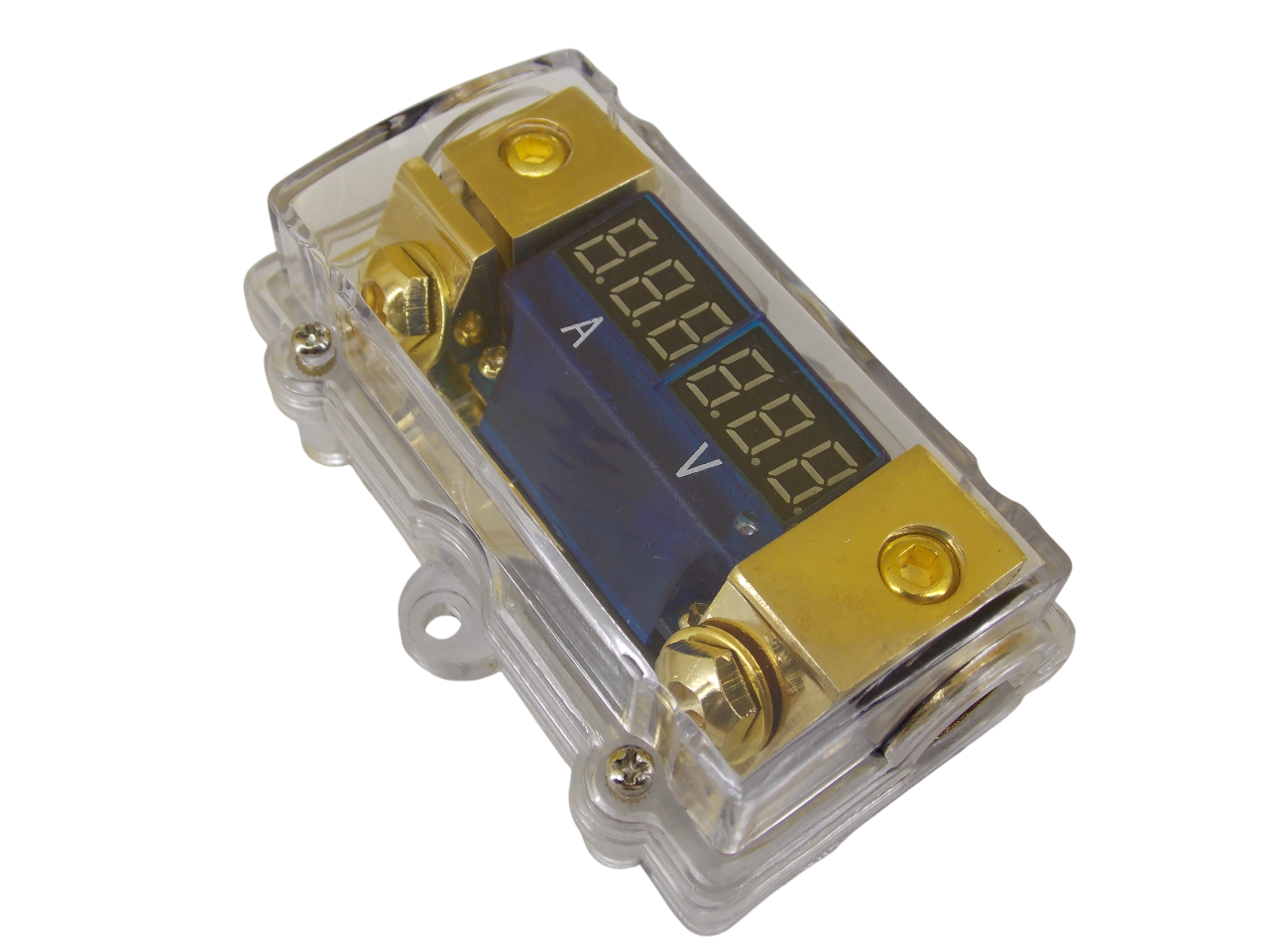 Цифровой распределитель / дистрибьютор питания в автомобиль 1 вход - 1 выход