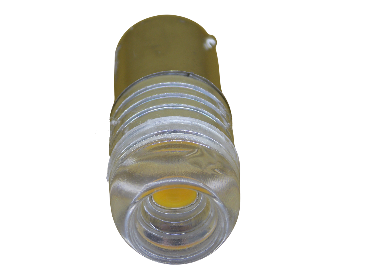 Светодиодная лампа с цоколем P21W/ 1156/BA15S  COB   3000K